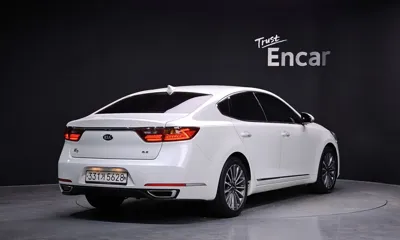 Kia K7 2017, 180511 км, за 8990000 KRW