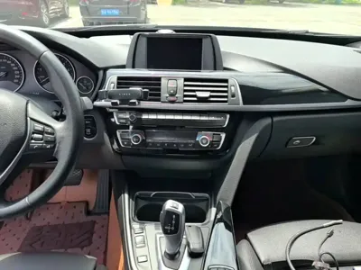 BMW 3 Series GT 2018, 183400 км, за 61100 CNY - фото 13