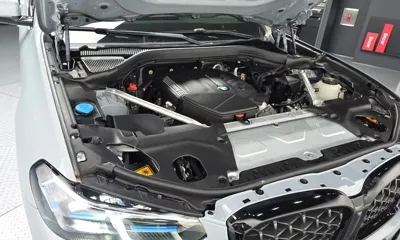 BMW X4 2023, 39399 км, за 60500000 KRW - фото 6