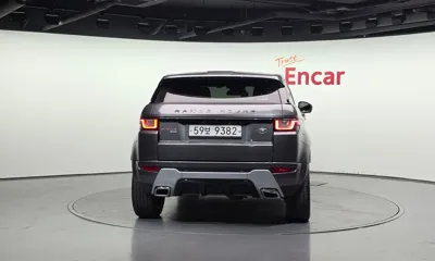 Land Rover Range Rover Evoque 2019, 141911 км, за 15090000 KRW