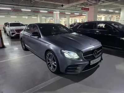 Mercedes-Benz E-Class 2019, 25367 км, за 54900000 KRW