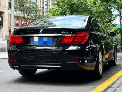 BMW 7 Series 2009, 180000 км, за 29800 CNY - фото 6