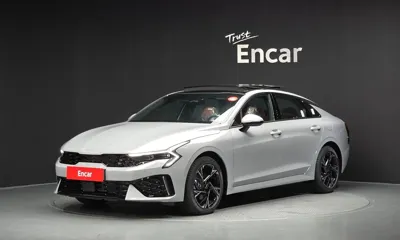 Kia K5 · 2026 год