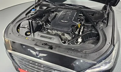 Genesis G80 2017, 82765 км, за 14990000 KRW - фото 6