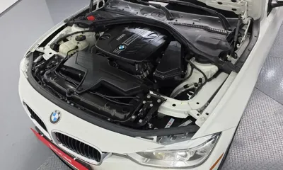 BMW 3-Series 2015, 96479 км, за 14600000 KRW - фото 6
