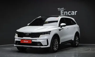 Kia Sorento · 2021 год