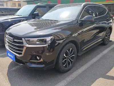 Haval H6 · 2021 год