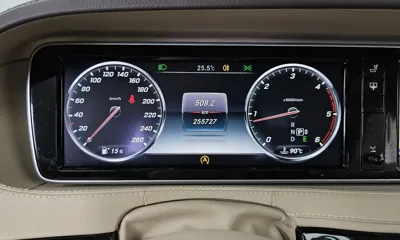 Mercedes-Benz S-Class 2015, 255727 км, за 19500000 KRW - фото 8