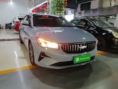 Geely Emgrand 2024, 16299 км, за 46000 CNY