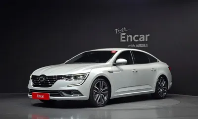 Renault-KoreaSamsung SM6 2017, 108254 км, за 7200000 KRW - фото 1