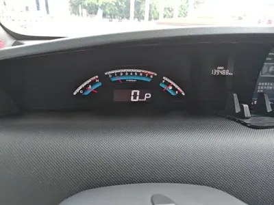 Luxgen Big 7 MPV 2017, 139400 км, за 24800 CNY - фото 8