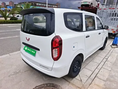 Wuling Hongguang EV 2025, 200 км, за 50800 CNY - фото 7