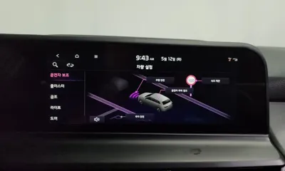 Kia Seltos 2024, 11786 км, за 20190000 KRW - фото 31