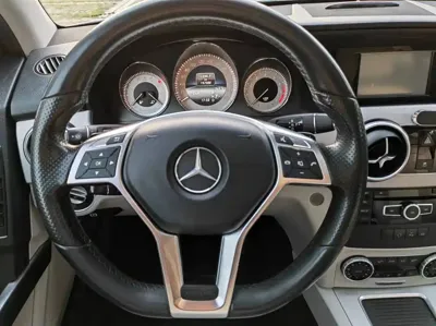 Mercedes-Benz GLK-Class 2015, 157000 км, за 63000 CNY - фото 14