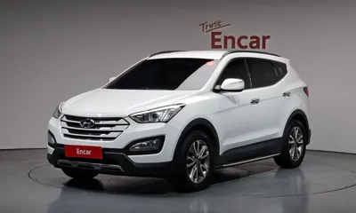 Hyundai Santafe · 2013 год