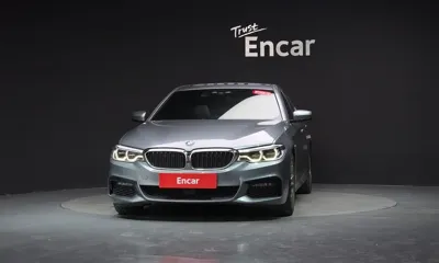 BMW 5-Series 2019, 120373 км, за 25500000 KRW