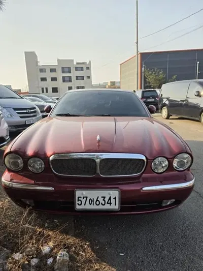 Jaguar XJ-6 2004, 202053 км, за 7500000 KRW