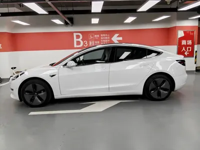 Tesla Model 3 2019, 103000 км, за 106800 CNY - фото 7