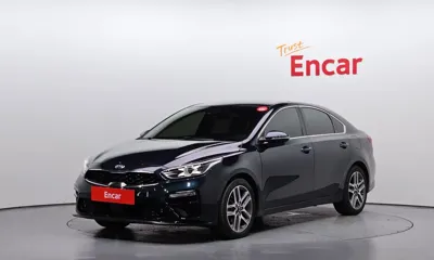 Kia K3 · 2019 год