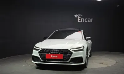 Audi A7 2025, 11238 км, за 81900000 KRW