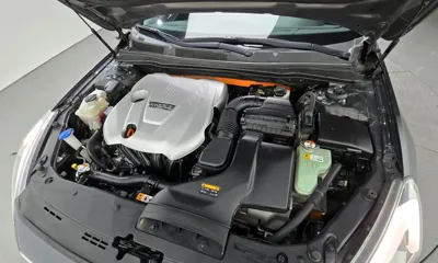 Kia K7 2014, 170772 км, за 6500000 KRW - фото 6