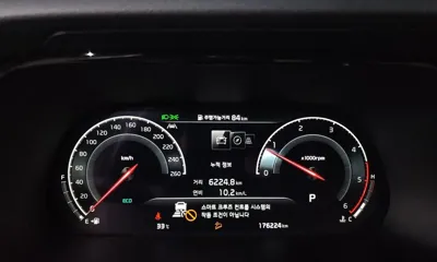 Kia Mohave 2021, 176224 км, за 21900000 KRW - фото 8