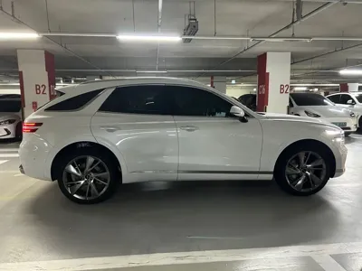 Genesis GV70 2025, 21033 км, за 68560000 KRW