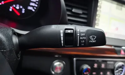 Kia K7 2016, 152687 км, за 8700000 KRW - фото 17