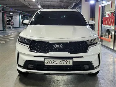 Kia Sorento 2021, 118695 км, за 21500000 KRW