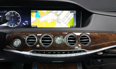 Mercedes-Benz S-Class 2018, 104586 км, за 43900000 KRW - фото 14
