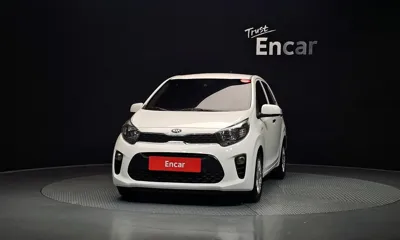 Kia Morning 2018, 45675 км, за 9400000 KRW