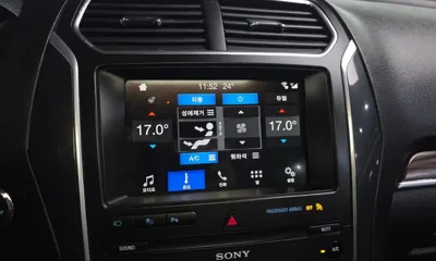 Ford Explorer 2019, 189170 км, за 11990000 KRW - фото 16