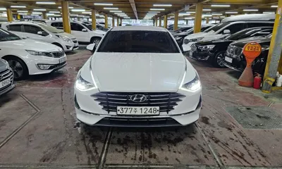 Hyundai Sonata 2020, 219498 км, за 11000000 KRW