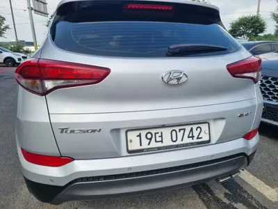 Hyundai Tucson 2016, 225440 км, за 8500000 KRW - фото 6