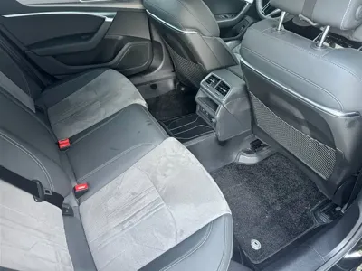 Audi A6L 2023, 30000 км, за 218800 CNY - фото 11