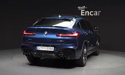 BMW X4 2019, 119672 км, за 33600000 KRW