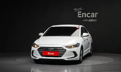 Hyundai Avante 2017, 55684 км, за 11300000 KRW