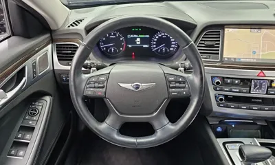 Genesis G80 2019, 58530 км, за 22300000 KRW - фото 13