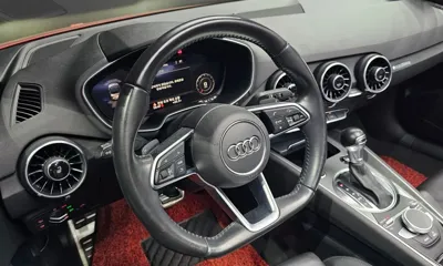 Audi TT 2016, 89271 км, за 29900000 KRW - фото 11