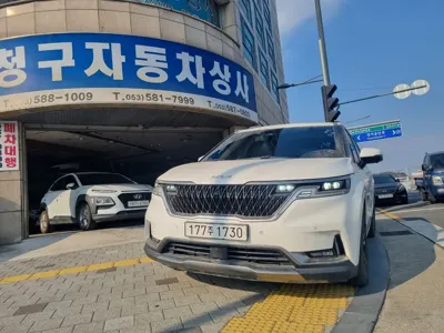 Kia Canival 2022, 128821 км, за 27450000 KRW