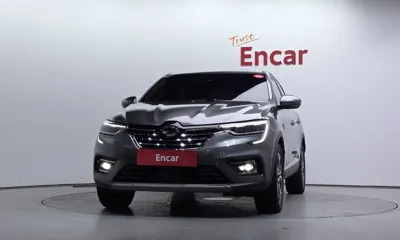 Renault-KoreaSamsung XM3 2020, 14585 км, за 18900000 KRW
