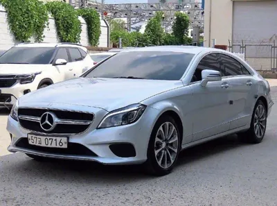 Mercedes-Benz CLS-Class 2016, 177451 км, за 11600000 KRW