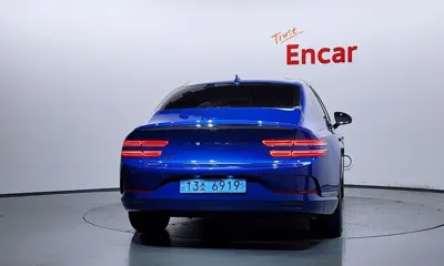Genesis G80 2022, 86947 км, за 49500000 KRW