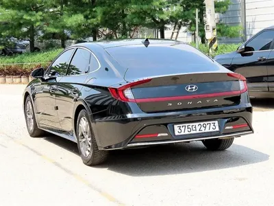 Hyundai Sonata 2022, 128080 км, за 19990000 KRW