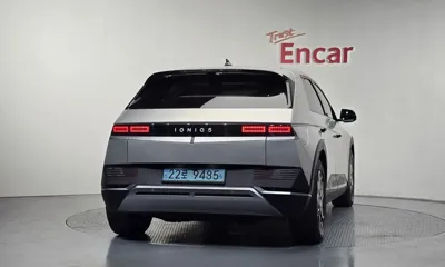 Hyundai Ioniq5 2022, 81548 км, за 27600000 KRW