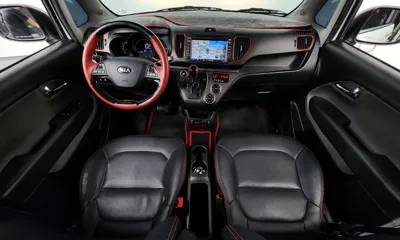 Kia Ray 2014, 72289 км, за 8500000 KRW - фото 7