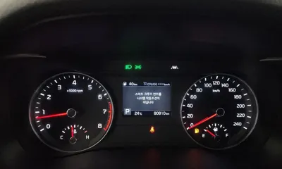 Kia K3 2019, 80810 км, за 9800000 KRW - фото 8