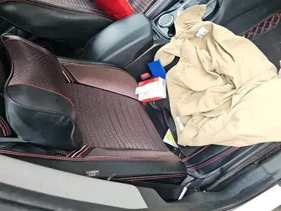 Hyundai Santa Fe 2014, 135800 км, за 24500 CNY - фото 8