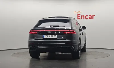 Audi Q8 2023, 36770 км, за 81000000 KRW
