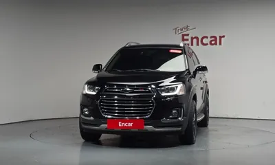 ChevroletGMDaewoo Captiva 2018, 101616 км, за 9300000 KRW